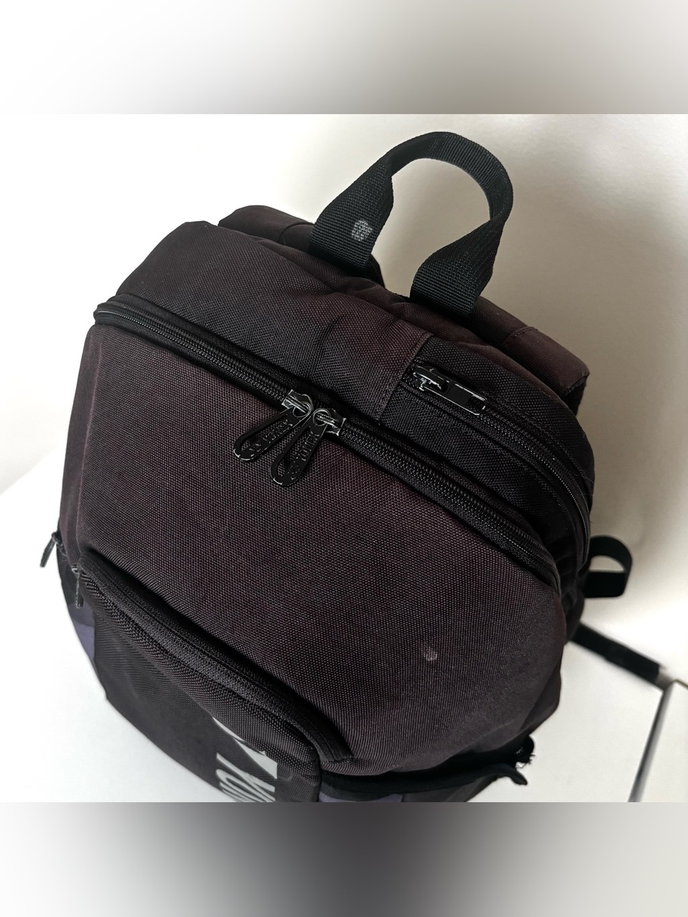 Yonex Pro Backpack M 92212M for Rackets (Tennis, Badminton, Racketball) Black - Picture 7 of 13